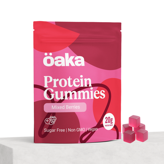 OAKA Protein Gummies (6 pack)